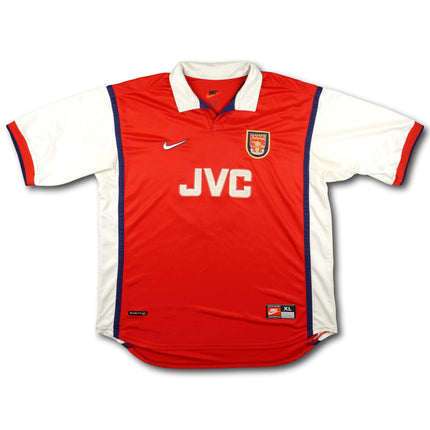 FC Arsenal 1998-99 Trikot heim - ADAMS #5 - 6/10 - [XL]