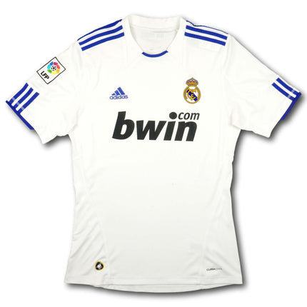 Real Madrid 2010-11 Trikot heim - 7/10 - [M]