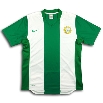Hammarby IF 2008-09 Trikot heim - 8/10 - [M]