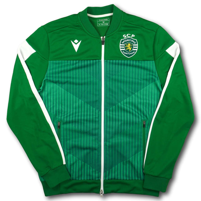 Sporting Lissabon 2019-20 Jacket training - 8/10 - [M]
