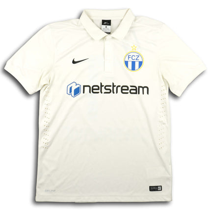 FC Zürich 2014-15 Trikot heim - GAVRANOVIC #7 - 7/10 - [M]