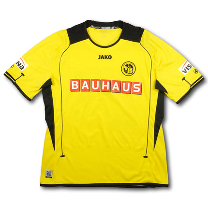 BSC Young Boys 2012-13 Trikot heim signiert - SUTTER #23 - 8/10 - [L]