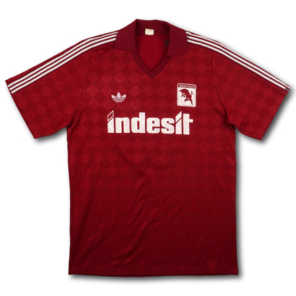 FC Turin 1988-90 Trikot heim Player Issue - #6 - 6/10 - [XL]