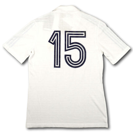 Real Madrid 1984-86 Trikot heim Meistersaison (85/86) - #15 - 8/10 - [M]