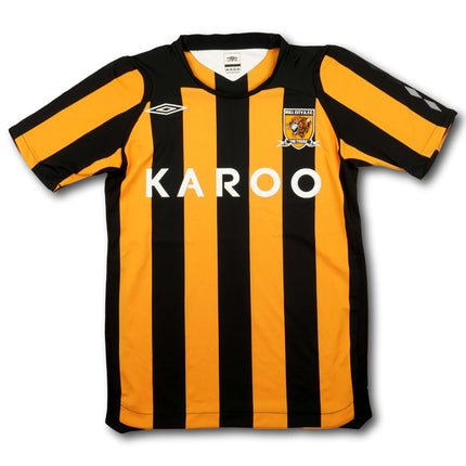 Hull City 2008-09 Trikot heim - 9/10 - [S]