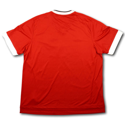 Manchester United 2015-16 Trikot heim - 9/10 - [XXL]
