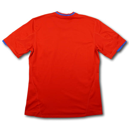 Spanien 2010 Trikot heim - 9/10 - [L]