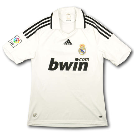 Real Madrid 2008-09 Trikot heim - 8/10 - [S]