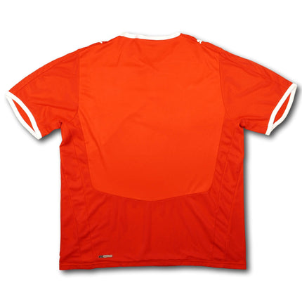Schweiz 2008 Trikot heim - 8/10 - [XL]