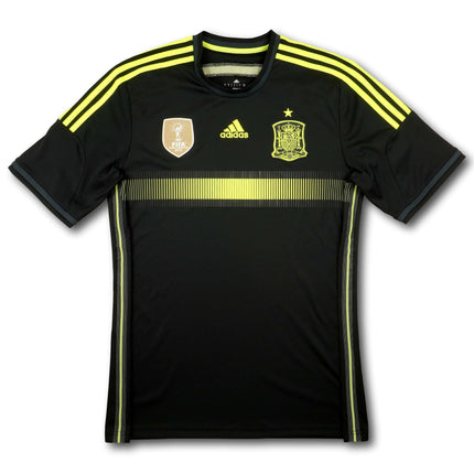 Spanien 2014 Trikot auswärts - 9/10 - [L]