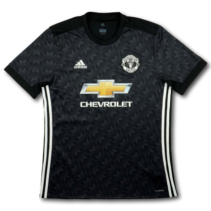 Manchester United 2017-18 Trikot auswärts - 8/10 - [L]
