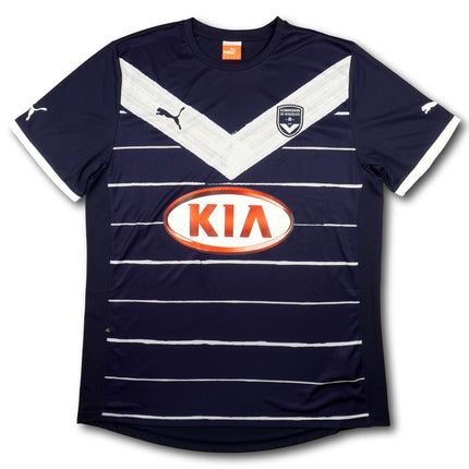 FC Girondins de Bordeaux 2011-12 Trikot heim - 8/10 - [XL]