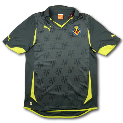 Villarreal CF 2010-11 Trikot auswärts - 7/10 - [M]