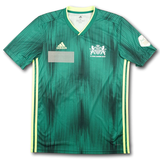 FC Stade Lausanne-Ouchy 2019-20 Trikot drittes - MEJRI #23 - 6/10 - [M]