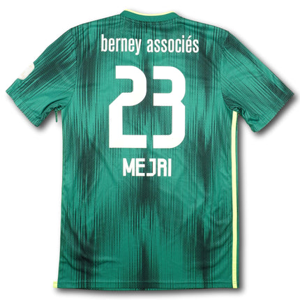 FC Stade Lausanne-Ouchy 2019-20 Trikot drittes - MEJRI #23 - 6/10 - [M]
