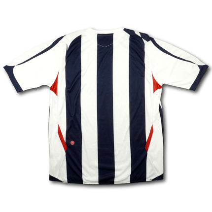 West Bromwich Albion 2006-07 Trikot heim - 8/10 - [L]