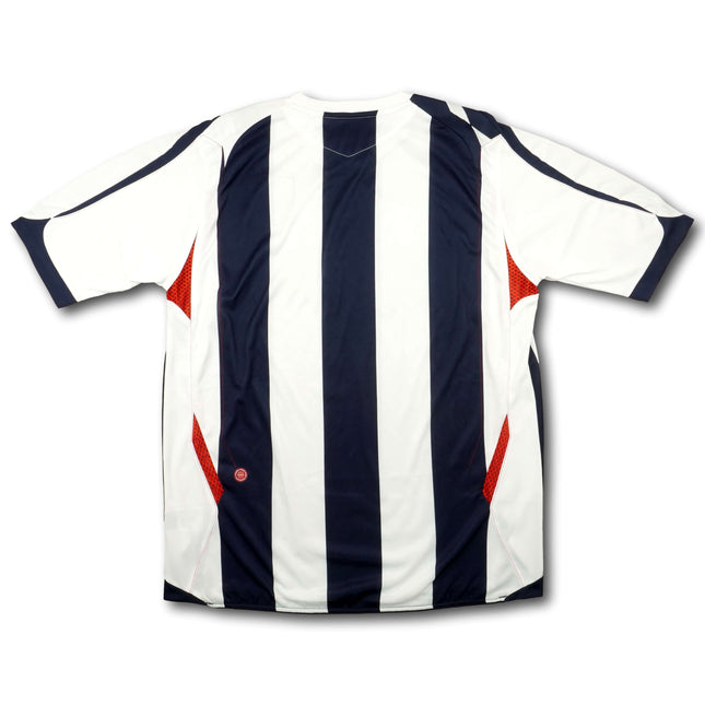 West Bromwich Albion 2006-07 Trikot heim - 8/10 - [L]