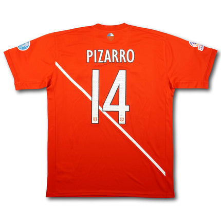 Peru 2015 Trikot auswärts - PIZARRO #14 - 9/10 - [L]