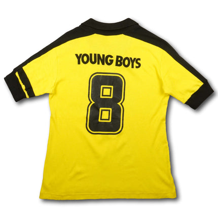 BSC Young Boys 1978-81 Trikot heim - #8 - 7/10 - [M]