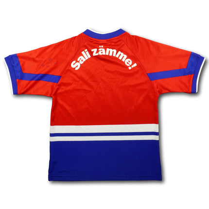 FC Basel 1997-98 Trikot heim - 4/10 - [M]