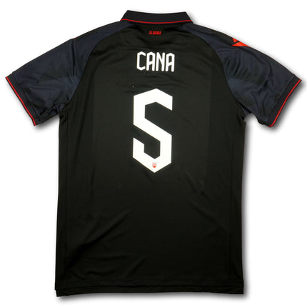 Albanien 2022 Trikot drittes - CANA #5 - 8/10 - [XXL]