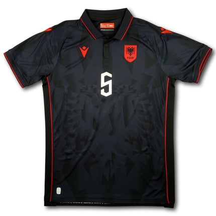Albanien 2022 Trikot drittes - CANA #5 - 8/10 - [XXL]