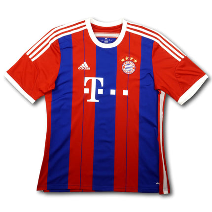 FC Bayern München 2014-15 Trikot heim Meistersaison - GÖTZE #19 - 6/10 - [XL]