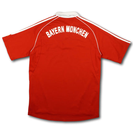 FC Bayern München 2006-07 Trikot heim - 9/10 - [M]