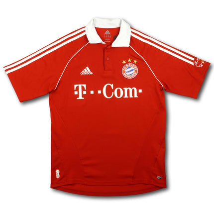 FC Bayern München 2006-07 Trikot heim - 9/10 - [M]
