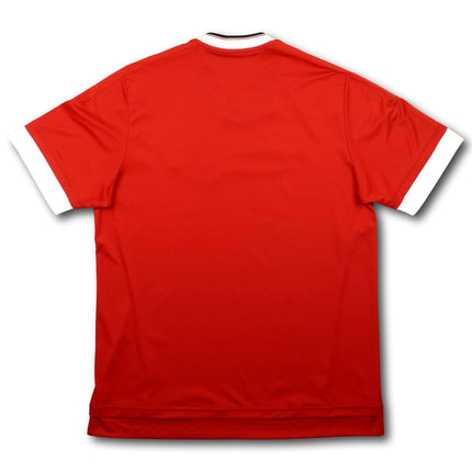 Manchester United 2015-16 Trikot heim - 9/10 - [L]