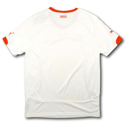 Schweiz 2014 Trikot auswärts - 9/10 - [M]