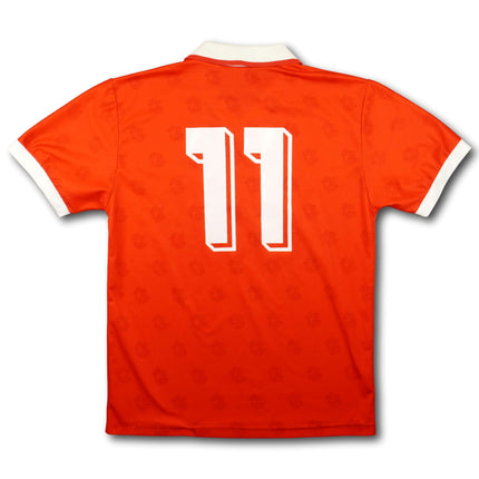 Schweiz 1994 Trikot heim - #11 - 7/10 - [L]