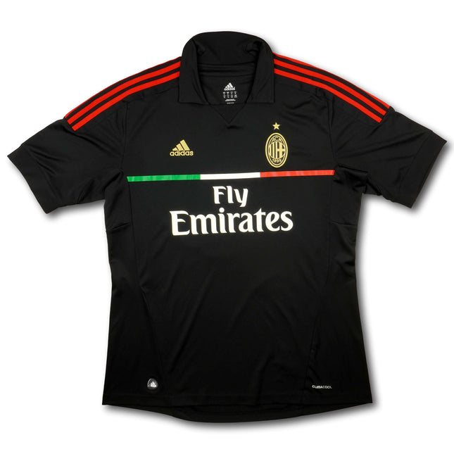 AC Milan 2011-12 Trikot drittes - 9/10 - [XL]