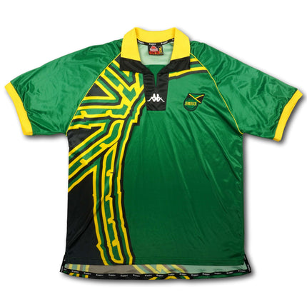 Jamaica 1998 Trikot auswärts - 7/10 - [XXL]