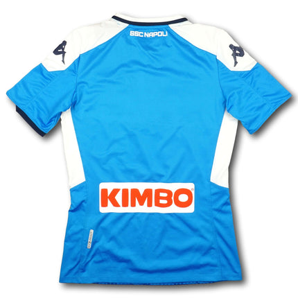 SSC Napoli 2019-20 Trikot heim - 9/10 - [S]