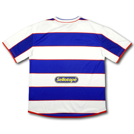 Queens Park Rangers 2006-07 Trikot heim - 9/10 - [XL]