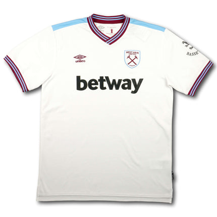 West Ham 2019-20 Trikot auswärts - 8/10 - [XL]
