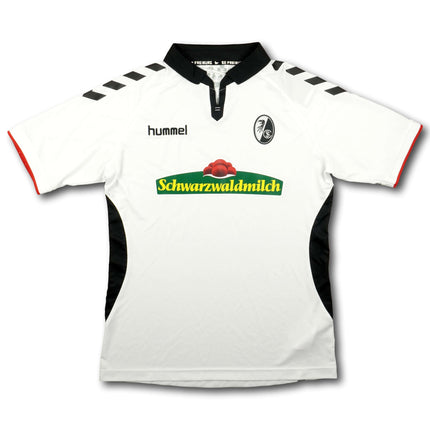 SC Freiburg 2017-18 Trikot auswärts - 8/10 - [M]