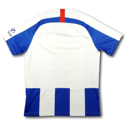 Hertha Berlin 2019-20 Trikot heim - 8/10 - [M]