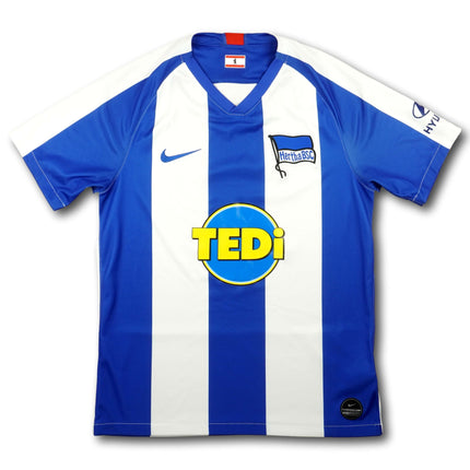 Hertha Berlin 2019-20 Trikot heim - 8/10 - [M]