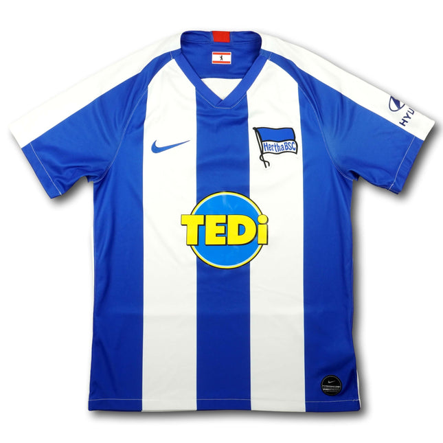 Hertha Berlin 2019-20 Trikot heim - 8/10 - [M]