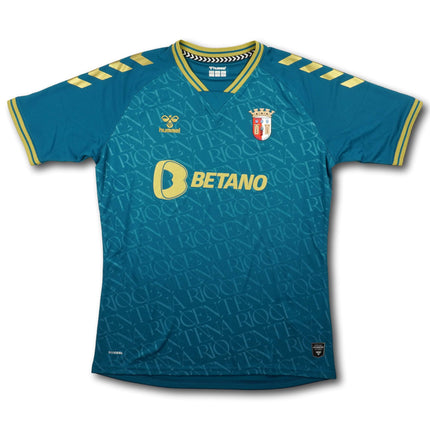 Sporting Braga 2020-21 Trikot auswärts - 9/10 - [L]