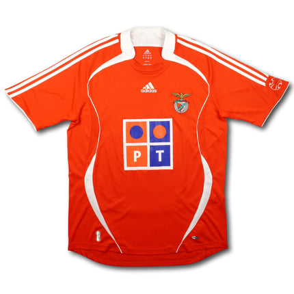 Benfica Lissabon 2006-07 Trikot heim - 9/10 - [L]