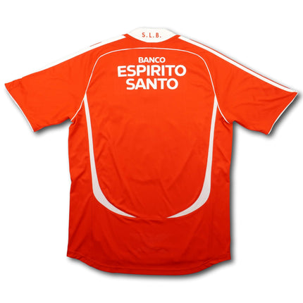 Benfica Lissabon 2006-07 Trikot heim - 9/10 - [L]