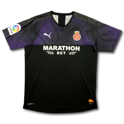 Girona FC 2019-20 Trikot drittes - 9/10 - [L]