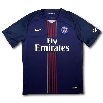 Paris Saint-Germain 2016-17 Trikot heim - 9/10 - [L]