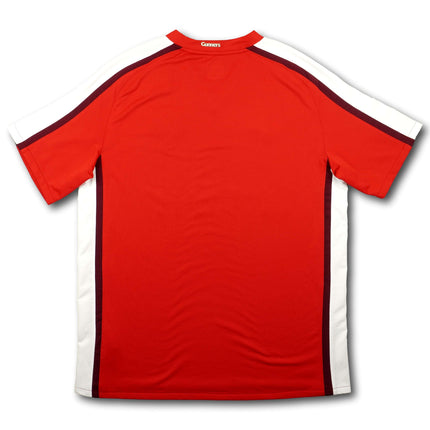 FC Arsenal 2008-10 Trikot heim - 8/10 - [L]