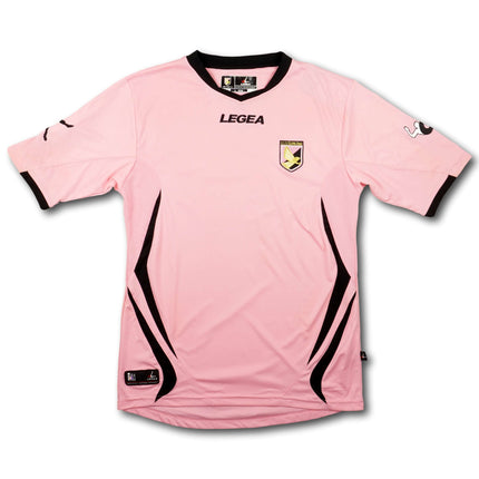 FC Palermo 2011-12 Trikot heim - 8/10 - [L]