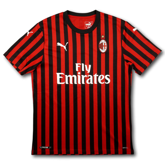 AC Milan 2019-20 Trikot heim - 9/10 - [M]