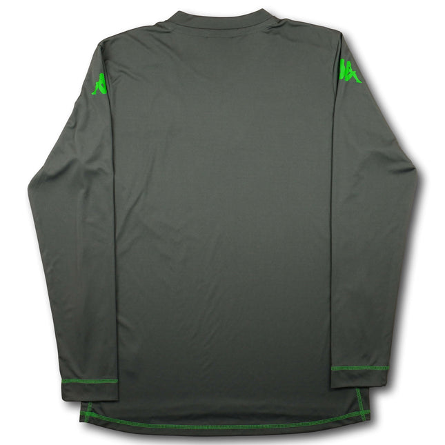 VfL Wolfsburg 2014-15 Trikot training - L/S - 9/10 - [L]